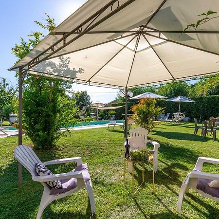 Villa Gabriella Apartments Lucca Exteriér fotografie